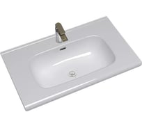 Раковина накладная TOKITO 80 см NABEGATAKI, TOK-NAB-80