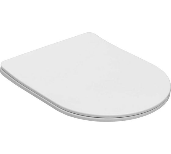 Унитаз подвесной с сиденьем Aquanet Atago 3.0 W TORNADO (Soft Close-SLIMSEAT) 347999