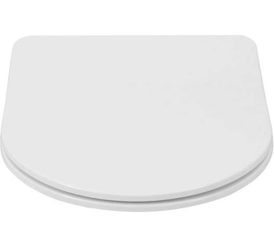 Унитаз подвесной с сиденьем Aquanet Cetus 3.0 W SHORT TORNADO (Soft Close-SLIMSEAT) 348005