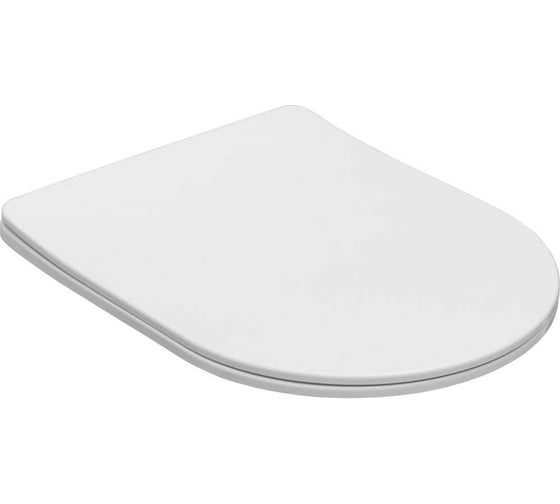 Унитаз подвесной с сиденьем Aquanet Cetus 3.0 W TORNADO (Soft Close-SLIMSEAT) 348001