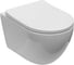 Унитаз подвесной с сиденьем Aquanet Cetus 3.0 W TORNADO (Soft Close-SLIMSEAT) 348001 1