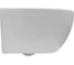 Унитаз подвесной с сиденьем Aquanet Cetus 3.0 W TORNADO (Soft Close-SLIMSEAT) 348001 4