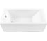 Ванна Aquanet BRIGHT 145x70 см,120 ф/п б/п 347857 1
