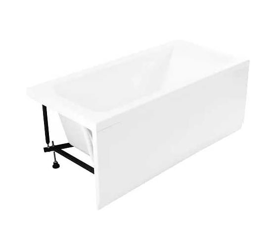 Ванна Aquanet BRIGHT 180x80 см,115 ф/п б/п 347873