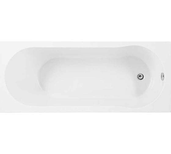 Ванна Aquanet LIGHT 170x70 см,14 ф/п б/п 347880