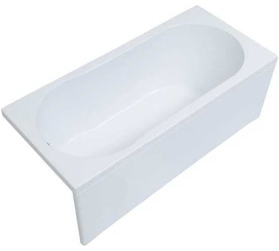 Ванна Aquanet LIGHT 170x70 см,14 ф/п б/п 347880
