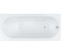 Ванна Aquanet LOTOS 170x75 см,165 ф/п б/п 347883