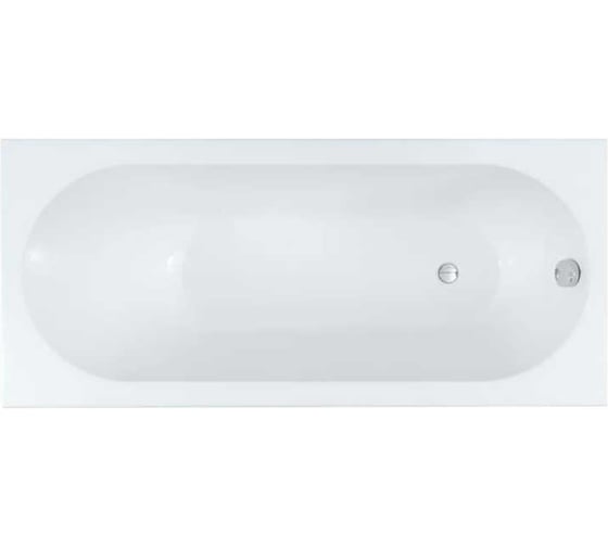 Ванна Aquanet LOTOS 170x75 см,165 ф/п б/п 347883