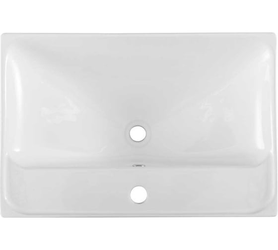 Раковина накладная керамическая Aquanet Flash Mini 805x405x180 342055