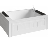 Ванна Цвет и Стиль Гриджио 200х150, белая НФ-00005824