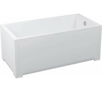 Ванна Цвет и Стиль Джерси 160х70 DLT НФ-00005825