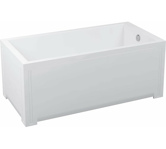 Ванна Цвет и Стиль Джерси 160х70 DLT НФ-00005825 1