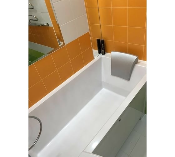 Ванна Цвет и Стиль Джерси 160х70 DLT НФ-00005825