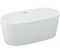 Ванна Цвет и Стиль Атмосфера 155х80 DLT НФ-00005799