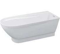 Ванна Цвет и Стиль Бонито левая DLT НФ-00005814