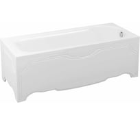 Ванна Цвет и Стиль Риспекта 180х80 DLT НФ-00005860