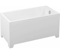 Ванна Цвет и Стиль Кулибинка 118х60 DLT НФ-00005840