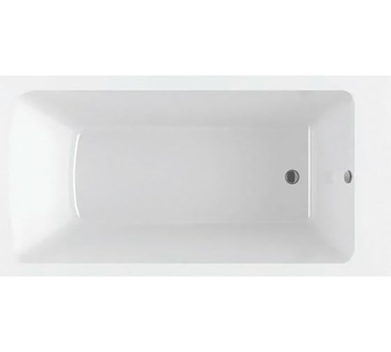 Ванна Цвет и Стиль Кулибинка 118х60 DLT НФ-00005840