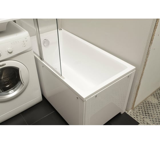 Ванна Цвет и Стиль Кулибинка 118х60 DLT НФ-00005840