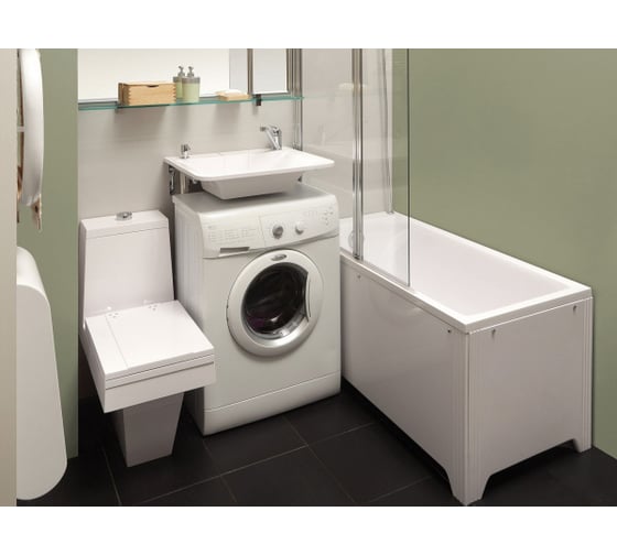 Ванна Цвет и Стиль Кулибинка 118х60 DLT НФ-00005840