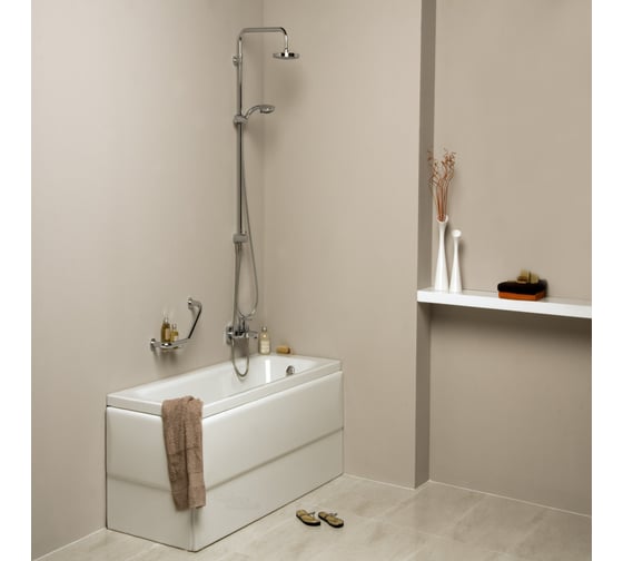 Ванна Vitra Optimum Neo 170x70 см 64530001000