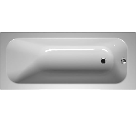 Ванна Vitra Optimum Neo 170x75 см 64570001000