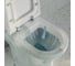 Комплект Vitra ободковый унитаз Zentrum Open-back + тонкое сиденье с микролифтом 9012B003-7209 5