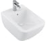 Подвесное биде Villeroy & Boch Verity Line 375x560x285 CeramicPlus цвет-альпийский белый 441500R1 1