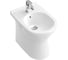 Напольное биде Villeroy & Boch O'Novo шгв 360x560x400 цвет-альпийский белый 54610001 1