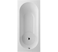 Ванна Villeroy & Boch Libra шгв 1700x750x432 цвет-белый UBQ170LIB2V-01