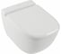 Подвесной унитаз Villeroy & Boch Antheus шгв 375x560x350 CeramicPlus альпийский белый 4608R0R1 1