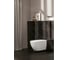 Подвесной унитаз Villeroy & Boch Antheus шгв 375x560x350 CeramicPlus альпийский белый 4608R0R1 4