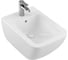 Подвесное биде Villeroy & Boch Venticello CeramicPlus цвет-альпийский белый 441100R1 1