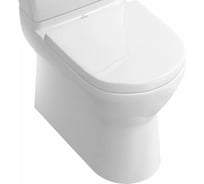 Напольный унитаз Villeroy & Boch O'Novo шгв 360x650x400 цвет-альпийский белый 56581001