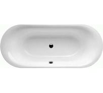Ванна Villeroy & Boch Cetus 1750x750x471 цвет-белый UBQ175CEU7V-01