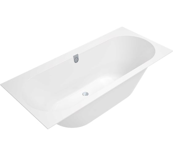 Ванна Villeroy & Boch Oberon 2.0 шгв 1800x800x470 цвет-белый UBQ180OBR2DV-01