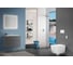 Подвесной унитаз Villeroy & Boch Finion шгв 375x560x350 CeramicPlus цвет-альпийский белый 4664R0R1 3