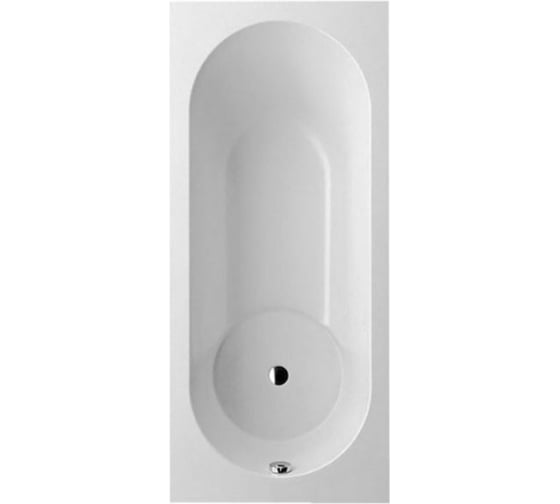 Ванна Villeroy & Boch Libra шгв 1800x800x465 цвет-белый UBQ180LIB2V-01