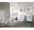 Подвесное биде Villeroy & Boch Subway 2.0 цвет-альпийский белый 540000R1 3