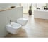Подвесное биде Villeroy & Boch Subway 2.0 цвет-альпийский белый 540000R1 4