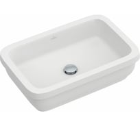 Раковина Villeroy & Boch Architectura альпийский белый 41776001