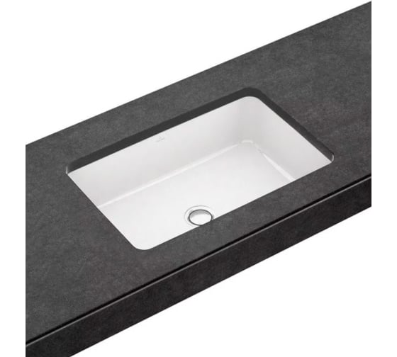 Раковина Villeroy & Boch Architectura альпийский белый 41776001