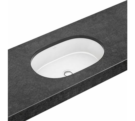 Раковина Villeroy & Boch Architectura альпийский белый 41766001