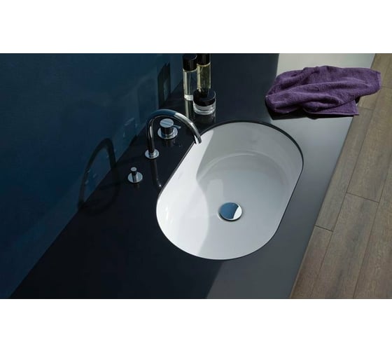 Раковина Villeroy & Boch Architectura альпийский белый 41766001