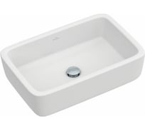 Раковина Villeroy & Boch Architectura альпийский белый 41276001
