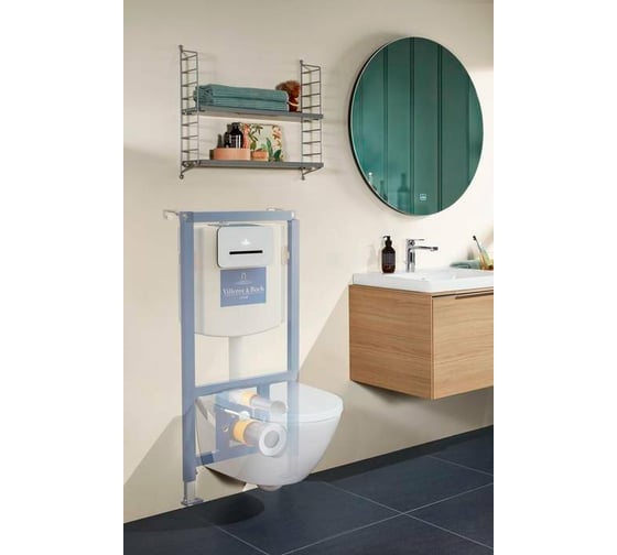 Инсталляция для унитаза Villeroy & Boch ViConnect 525x135x1120 92242700