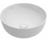Раковина Villeroy & Boch Artis 430x430x125, альпийский белый 41794301 1
