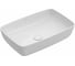 Раковина Villeroy & Boch Artis 580x380x125, CeramicPlus, альпийский белый 417258R1 1
