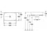 Раковина Villeroy & Boch Artis 580x380x125, CeramicPlus, альпийский белый 417258R1 4