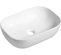 Раковина накладная Cerutti SPA Ceruttispa 46 см, белый 10441